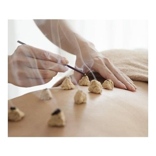 500G 5 Years High Purity 35:1 Golden Moxa Punk Moxibustion Loose Gold Moxa Stick Roll Traditional Chinese Accupuncture Massage