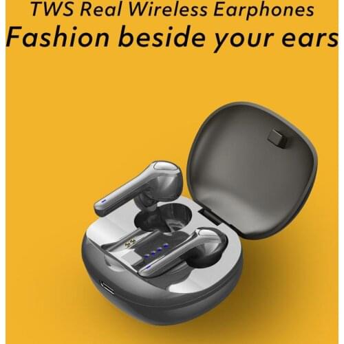 10PCS G9F PRO TWS Touch Bluetooth Earphones HD Stereo Wireless earphones Noise Cancelling Gaming Headset earphones Bluetooth
