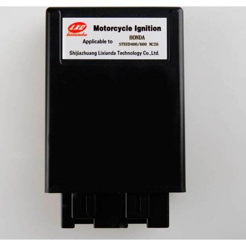 Intelligent digital motorcycle parts motorcycle igniter TCI cdi unit for HONDA STEED400 NC26 MR1