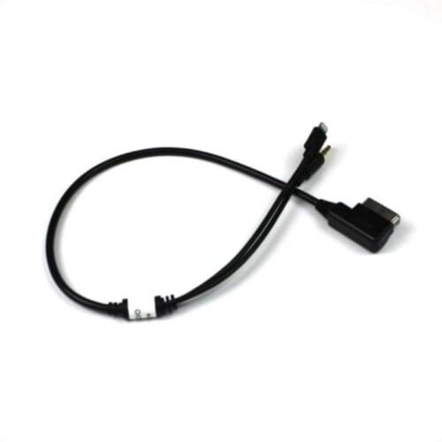 AMI MDI MMI Interface To AUX Adapter For Audi A1/A3/A4/A5/A6/A8 Car Audio Media Connector Cable Data Music Wire