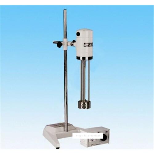 JRJ300-I Shear Emulsifying Mixer High-speed Shear Emulsifier Homogenizer Dispersant Mixer 510W AC220V/50HZ 200-11000r/min 40L