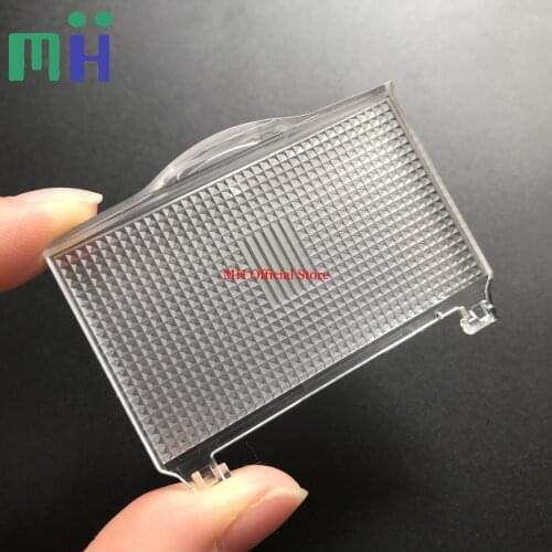 NEW SB-910 Flash Diffuser Plate Wide Angle Panel Assy SS060-60F For Nikon SB910 Camera Repair Part Replacement