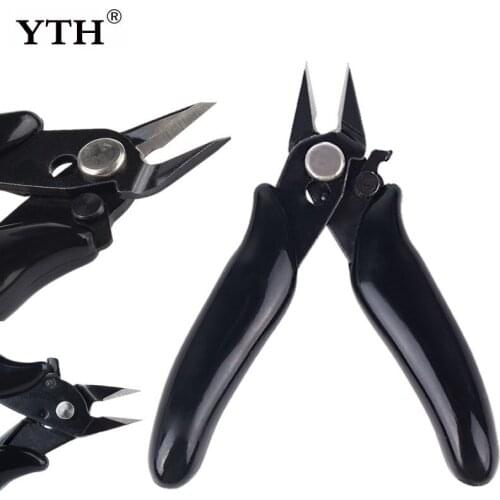 YTH cutting pliers wire cutter cable cutters nippers pliers for clamps Vape-H1 side cutting pliers electrical wire cable cutters