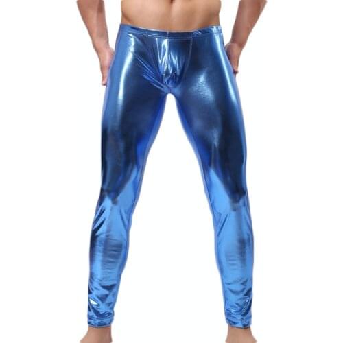 QWQINGWU Men's Loose Pants