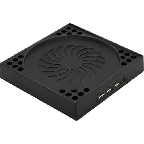 Adjustable Mount Bracket Holder Dock Base Game Console Non-Slip Stand Cooling Mount Holder Base for Xbox Series X