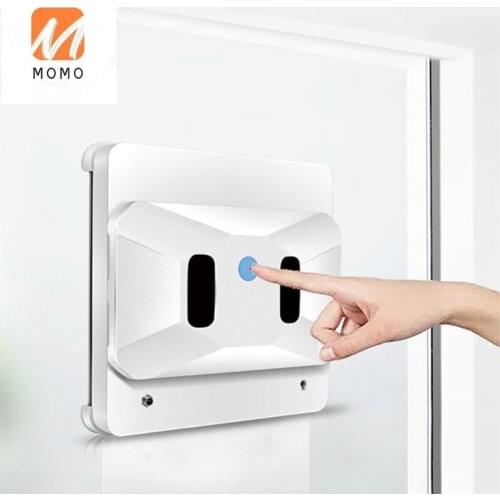 2500pa Strong Suction Smart Automatic Clean Glass Cleaning Vacuum Cleaner Robot