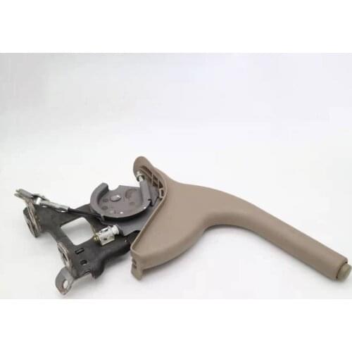 Parking E-brake Lever Handle Asembly 2005-2009 For Hyundai Tucson BRAKE HANDLE HAND PARKING CABLE LEVER