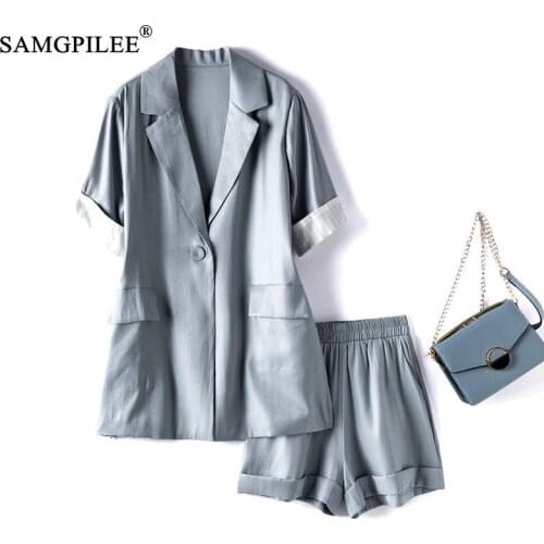 Samgpilee Women's Travel Shorts