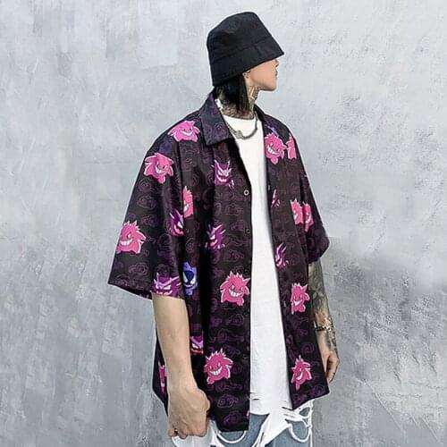 Мужские рубашки с коротким рукавом Tingtingyiren China At AliExpress