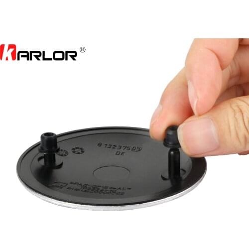 10 PCS/Bag High-quality Hood Logo Trunk Emblem Fastener Grommets For BMW 3 5 7 E32 E34 E36 E38 E39 E46 E53 E60 E65 E66 E90 M3 M5