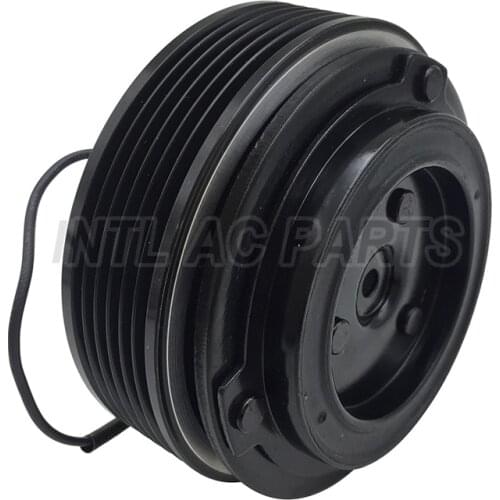 64526908660 64526918751 Calsonic CSV613 air con ac compressor magnetic clutch assembly 6pk pulley for BMW 3 E46 316i/318i/320i