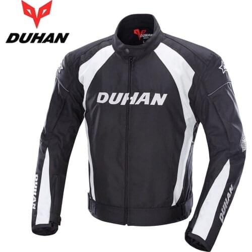 Free shipping 1pcs Mens Windproof Riding Sport Oxford Jacket Clothing Motocross OffRoad Racing Motorcycle Jacket With 5pcs pads