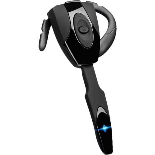 Bluetooth 4.1 Wireless Headphones Earphone Headset With Microphone Mini Handfree Ear Hook Headset For Iphone Xiaomi Samsun