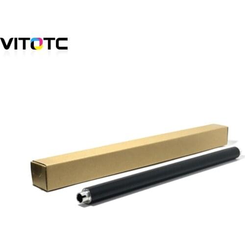 2PCS BHC451 BHC550 BHC650 BHC452 Fuser Upper Roller For Konica Minolta Bizhub C451 C550 C650 C452 Fuser Heat Sleeved Roller Part