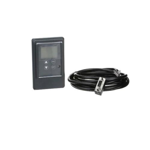 VW3G48101 Remote terminal - ATS48 - for soft starter for asynchronous motor