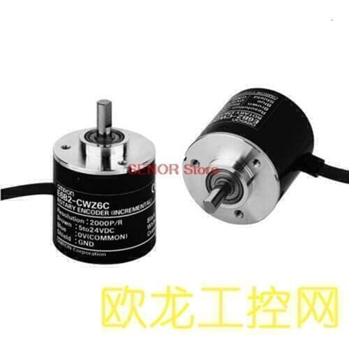 E6B2-CWZ1X 200P/R 0.5M incremental coding brand new original