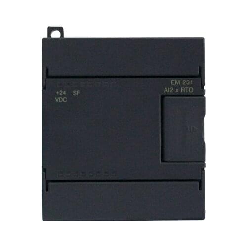 EM231-RTD2 Compatible S7-200 6ES7231-7PB22-0XA0 6ES7 231-7PB22-0XA0 PLC Module 2 RTD input New in Box made in China