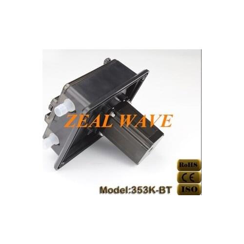 Jieheng 353K Peristaltic Pump Conveying Ink Detergent Laundry Room Large Flow OEM Peristaltic Pump