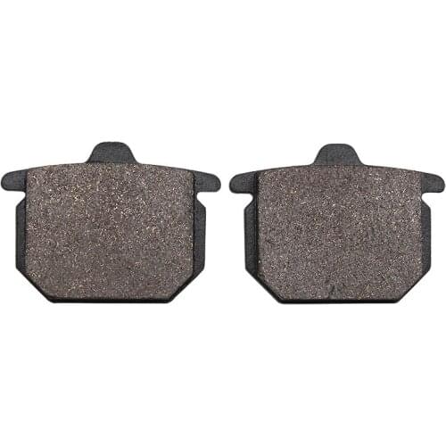 Yerbay Motorcycle Parts Front Brake Pads For HONDA CX 500 CX500 GL 1000 GL1000 Goldwing 1978 1979 1980 1981