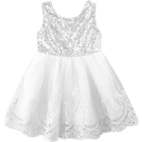 Baby Girls Dress Lovely Lace Dress For Girl Princess Dresses Children Costume For Kids Girls Dresses Party/Wedding