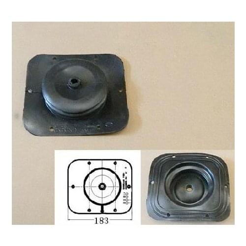 Shift lever dust cover for Great wall haval oem：1703012BK07EA 1703012A-K07E