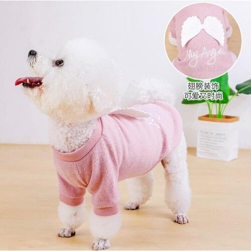 High Quality Dog Clothes All Seasons Quilted Coat Water Repellent Winter Pet Jacket Warm Pet Outfit Cartoon Small Big Dogs
