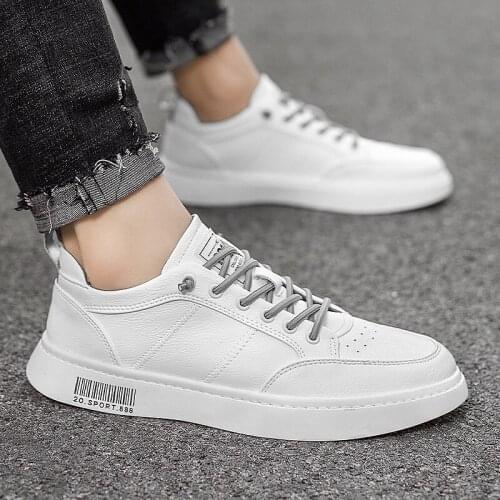WOSHI Mens Breathable Sneakers