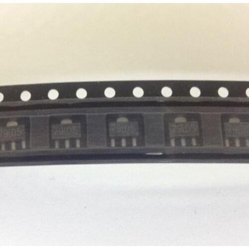 20pcs/lot 79L05 SOT89 NEW ORIGINAL