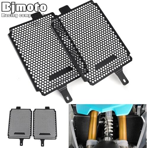2019 2020 2021 Motorcycle Radiator Grille Guard Cover Protector FOR BMW R 1250 GS 1250GS R1250GS Adventure Exclusive TE Rallye