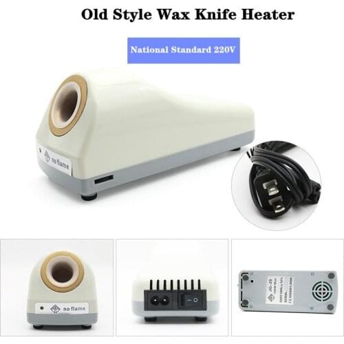 220V/110V 130W Dental Lab Wax Carving Knife Heater Infrared Electronic Sensor Dental Technician Tools Equipment