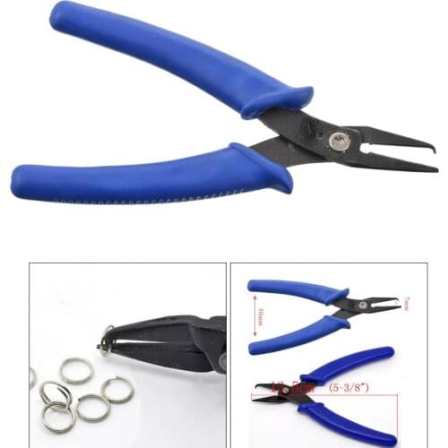 5 Inch Broken Small Needle-nose Pliers Hand Pliers for Precision