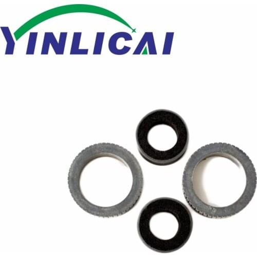 5Sets PA03540-0001 PA03540-0002 Brake Pick Roller for Fujitsu fi-6130 fi-6140 fi-6230 fi-6240 Fi-6125 Fi-6225 IX500