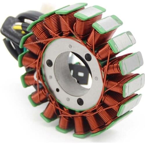 Motorcycle Accessories Magneto Engine Stator Generator Coil For Suzuki SFV650 Gladius 2009-2015 32101-17G23-000 32101-17G22-000