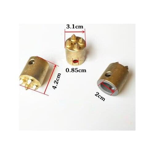 FREE SHIPPING Chisel Drill Bit for Double-head Pneumatic Chisel Hand-held Concrete Sanding Machine