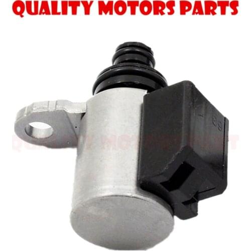 CVT JF011E RE0F10A F1CJA Transmission TCC Lock-Up Control Switch Solenoid for Nissan Chevy Mitsubishi Dodge 2007Up