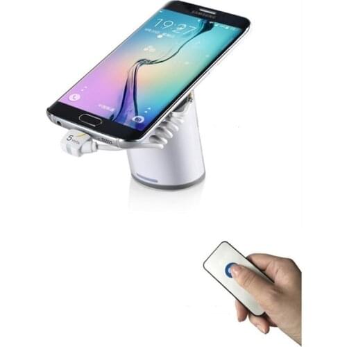 12X Cellphone Tablet Pad Display Gripper Anti-Theft Holder Alarms For Smartphone Retail Store Exhibition Security Charging Stand