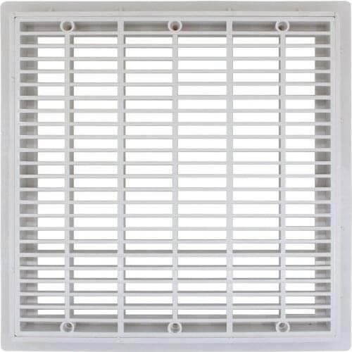 Drain cover used in bathroom kitchen sauna swimming pool main drain cover, plastic grille outlet 300mm floor