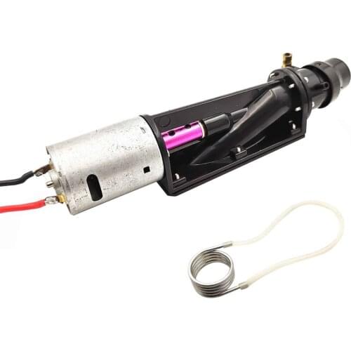 380 Motor 6 - 12V Pump Spray Thruster Water Turbo Power Servo Jet Set For RC Boat Accessories Spare Parts