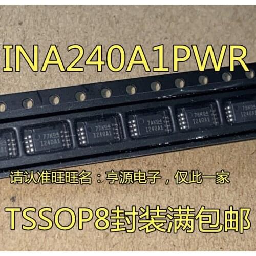 INA240A1 INA240A1PWR I240A1 1240A1
