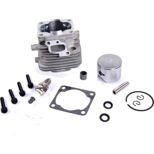 4 hole 29cc cylinder set fit ZENOAH CY RVOAN engines for 1/5 hpi rovan km baja losi rc car parts