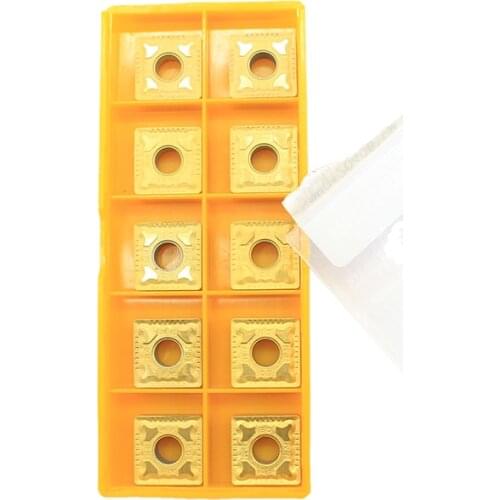 10PCS SNMG120408 PM UE6020 External Turning Tools Carbide insert Lathe cutter Tool SNMG120408 Tokarnyy turning inserts