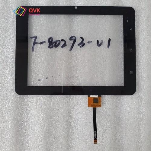 P/N F-WGJ90043-V1 F-80293-V1 Capacitive touch screen panel repair and replacement parts free shipping