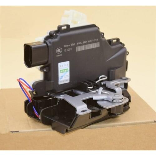 Apply to Passat B5 Golf 4 MK4 Bora Door lock block Car door lock machine Control lock Locking device