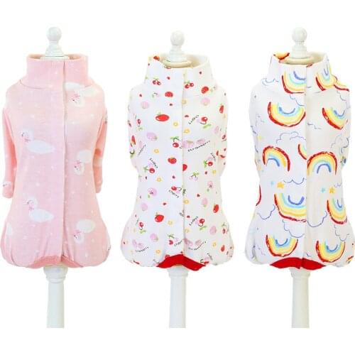 Warm Pet Clothing for Dog Clothes For Small Dog Coat Jacket Puppy Outfit Pet Clothes For Dogs Costume Apparel Chihuahua