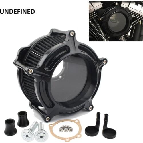 Air Filter Motorcycle See Through Air Cleaner Intake CNC for Harley Sportster Iron 72 48 Seventy-Two XL883 xl1200 Forty-Eight