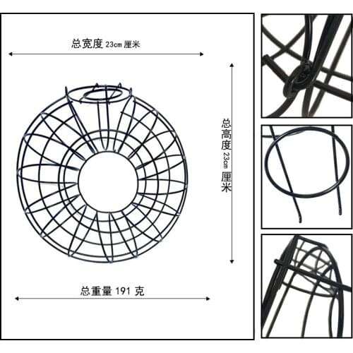 High Quality Fat Ball Wild Bird Seed Feeder Outdoor Feeding Station Bird Hanging Feeder for Garden Backyard