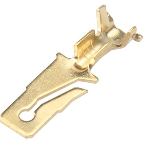 10pcs 6.3 Connector terminals for series vehicles DJ 617-6 .3 Aa1