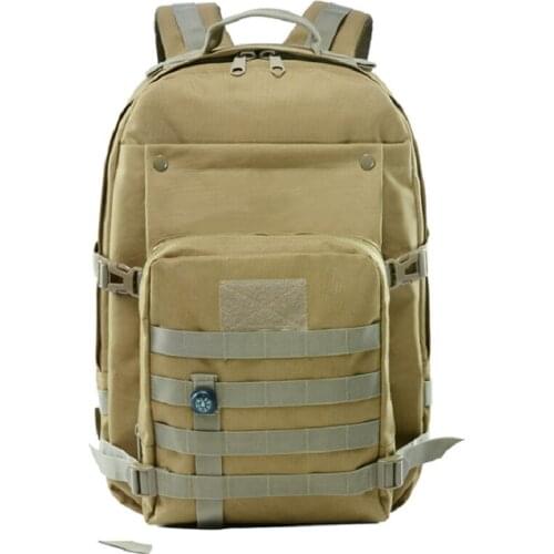41L Cycling Backpack Outdoor Sports Running Backpack Outdoor Multifunctional Tactical Backpack