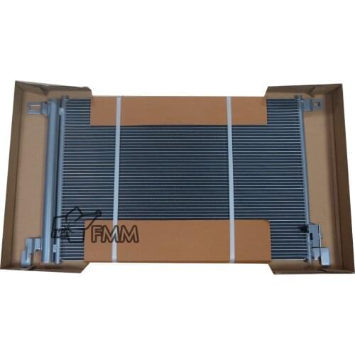 4M0816421B AU3030139 4M0816411B Air Conditioning Ac Condenser For AUDI Q7 2.0L 3.0L 4.0L 2018