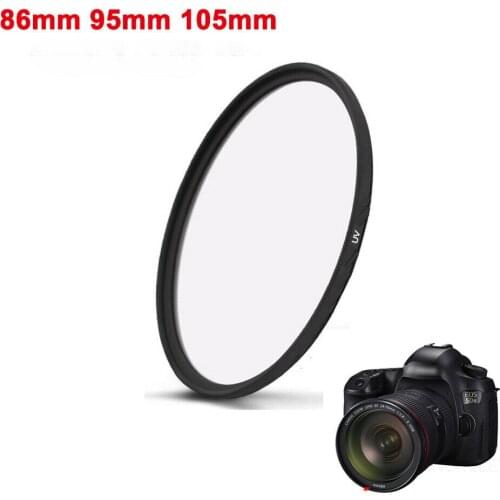 86mm 95mm 105mm UV Filter Protective Lens Filter for Nikon Canon Sigma Camera